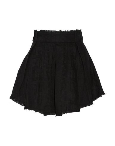 Iro Mini Skirt In Black | ModeSens
