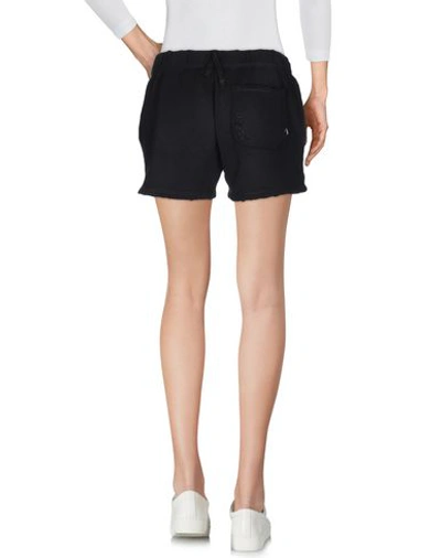 Shop Cycle Woman Shorts & Bermuda Shorts Black Size Xl Cotton
