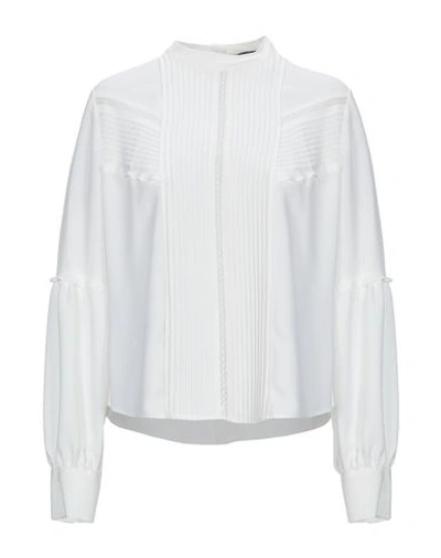 Shop Alexis Blouse In White