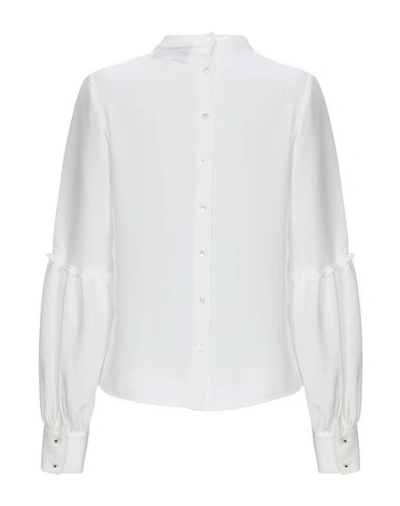 Shop Alexis Blouse In White