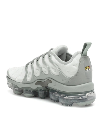 Shop Nike Air Vapormax Plus Sneakers In Green