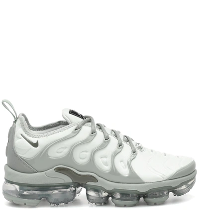 Shop Nike Air Vapormax Plus Sneakers In Green