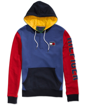 tommy hilfiger old school jacket