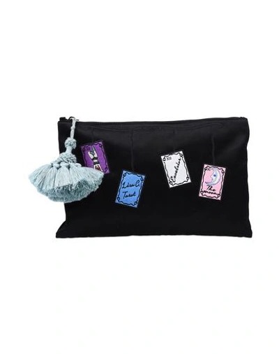 Shop Lisa C Bijoux Handbags In Black