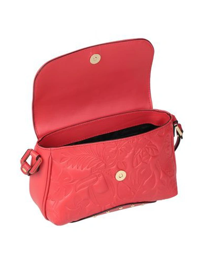 Shop Braccialini Cross-body Bags In Red