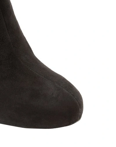 Shop Isa Tapia Ankle Boots In Black