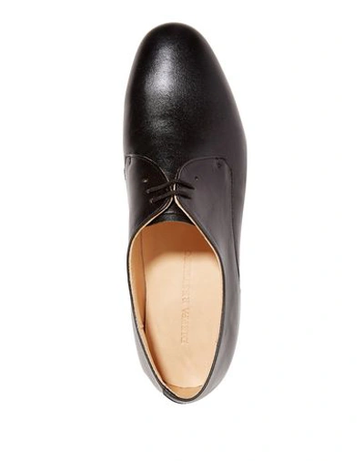 Shop Dieppa Restrepo Lace-up Shoes In Black