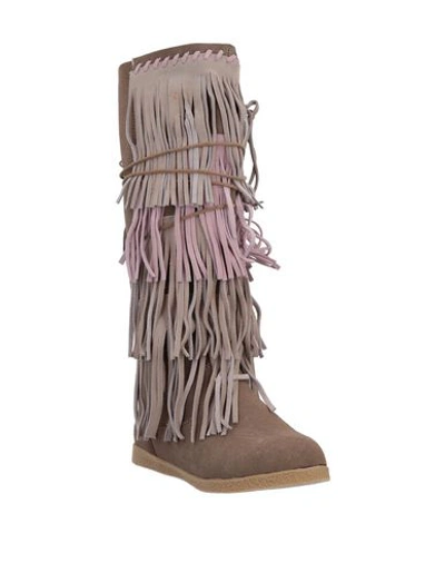 Shop Colors Of California Boots In Camel
