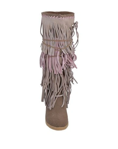 Shop Colors Of California Boots In Camel