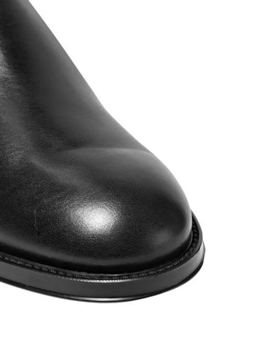 Tod's Boots In Black