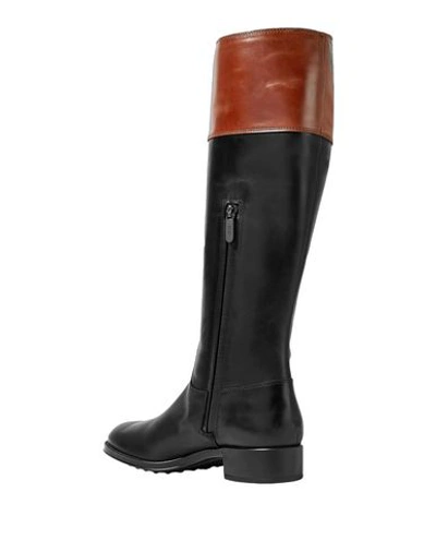 Tod's Boots In Black