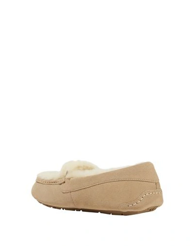 Shop Australia Luxe Collective Loafers In Sand