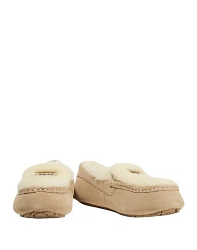 Shop Australia Luxe Collective Loafers In Sand