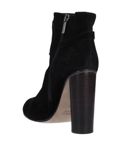 Shop Susana Traca Ankle Boot In Black