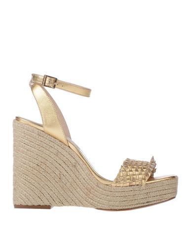 Paloma BarcelÓ Sandals In Gold | ModeSens