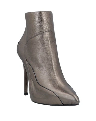 Shop Wo Milano Ankle Boot In Bronze