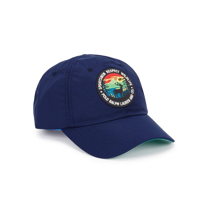 polo respect wildlife hat