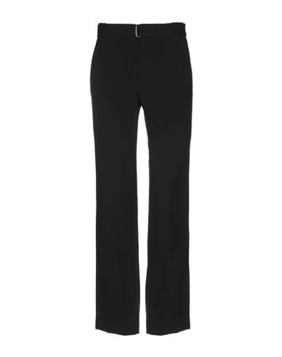 Shop Marc Cain Casual Pants In Black
