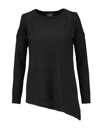 Shop Magaschoni Sweater In Black