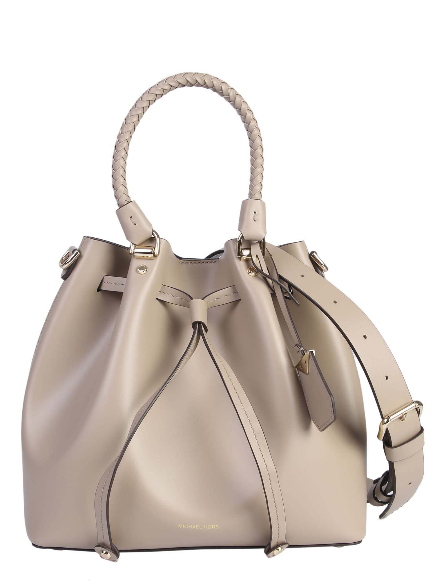 michael kors blakely bucket bag