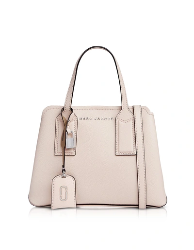Shop Marc Jacobs The Editor 29 Leather Crossbody Bag In Pink
