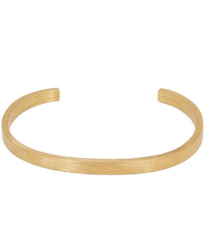 Shop All Blues Gold Vermeil Rectangle Bracelet