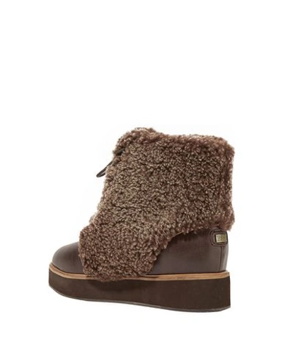 Shop Australia Luxe Collective Ankle Boot In Cocoa