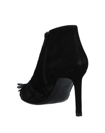 Shop Susana Traca Ankle Boot In Black