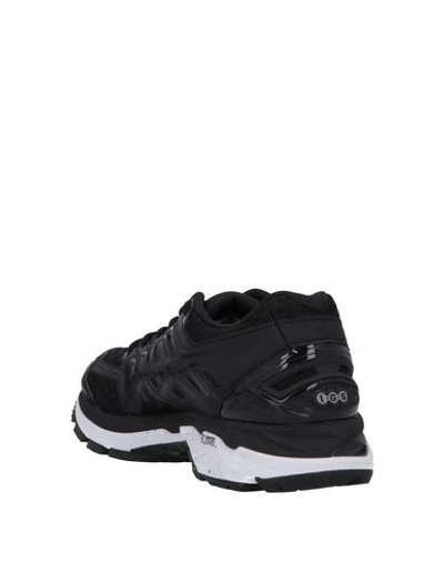 Shop Asics Sneakers In Black