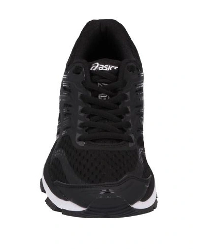 Shop Asics Sneakers In Black