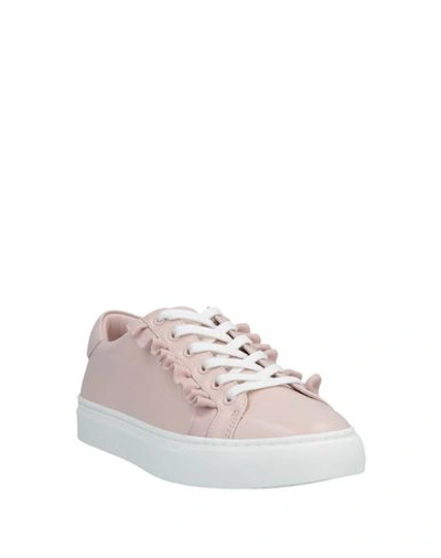 Shop Tory Sport Sneakers In Light Pink