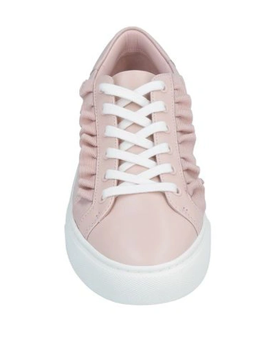 Shop Tory Sport Sneakers In Light Pink