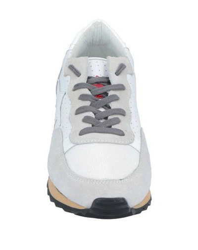 Shop Ishikawa Sneakers In Light Grey