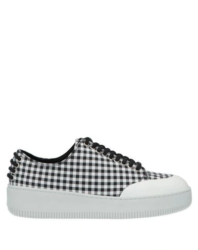 Shop Mcq By Alexander Mcqueen Sneakers In White