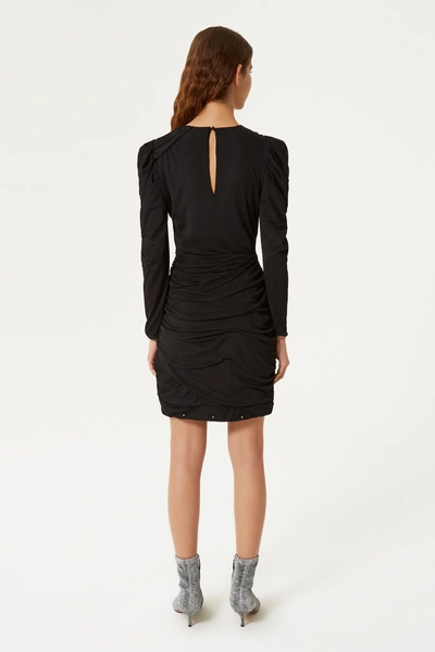 Shop Rebecca Minkoff Sofia Dress In Black