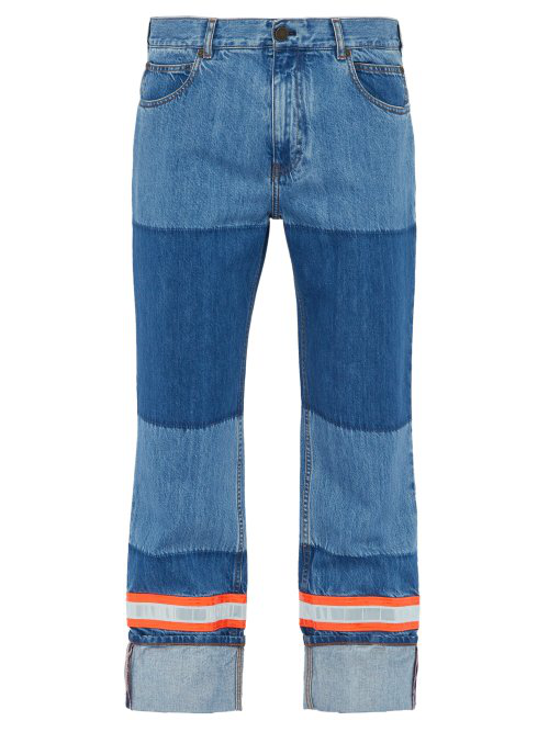 Calvin Klein 205w39nyc Calvin Klein 205 W39 Nyc Jeans In 400 Blue Modesens