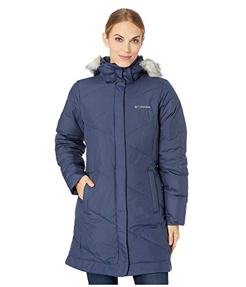 snow eclipse mid jacket