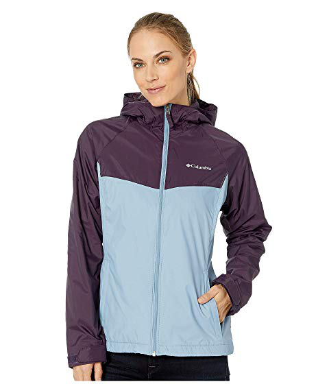 switchback fleece lined jacket