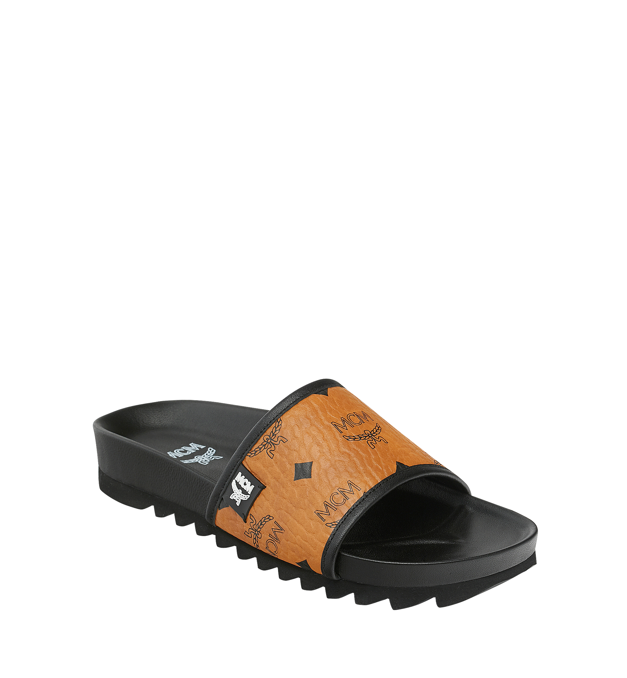 mcm slides sale
