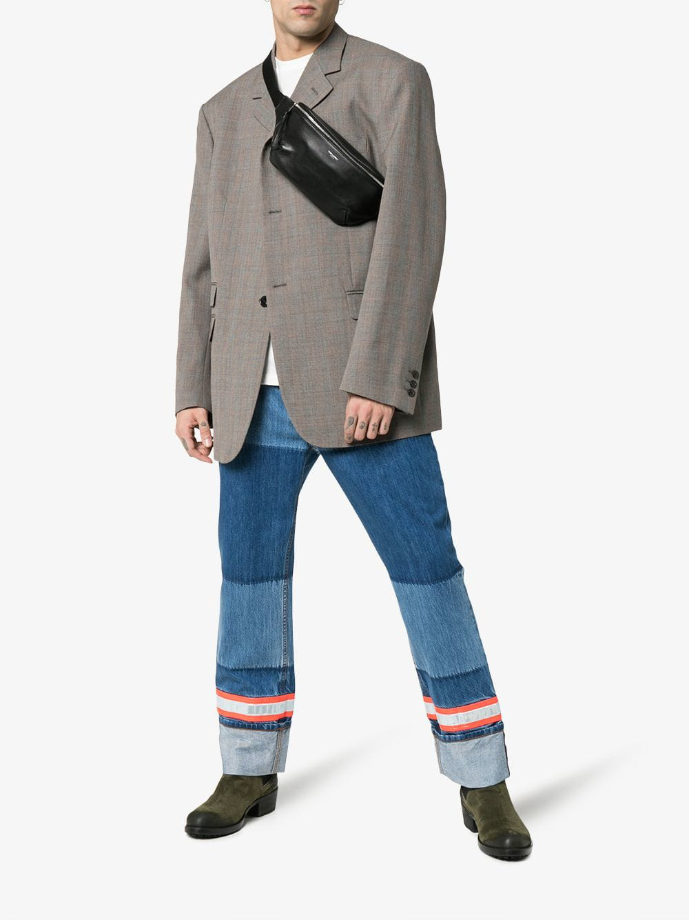 Calvin Klein 205w39nyc Calvin Klein 205 W39 Nyc Jeans In 400 Blue Modesens