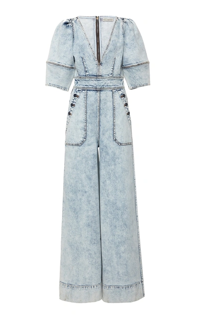 Ulla johnson sales jasper jumpsuit