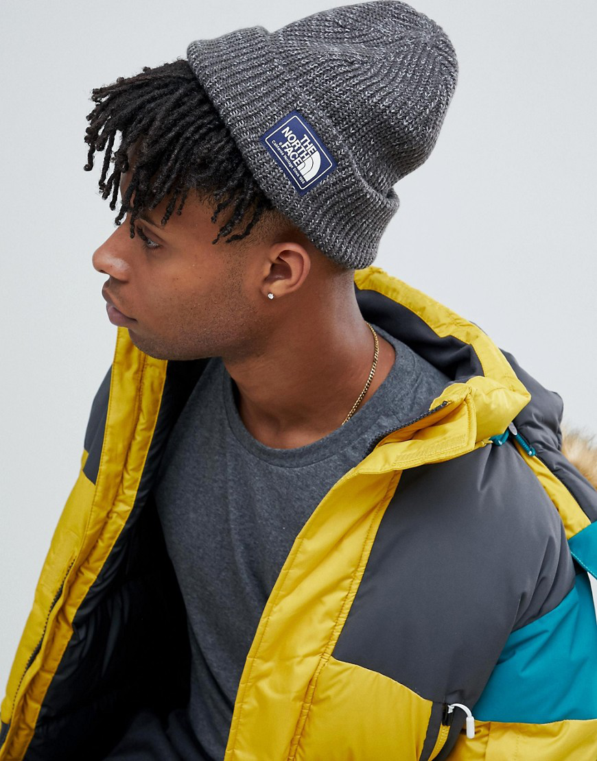 the north face salty dog men's beanie
