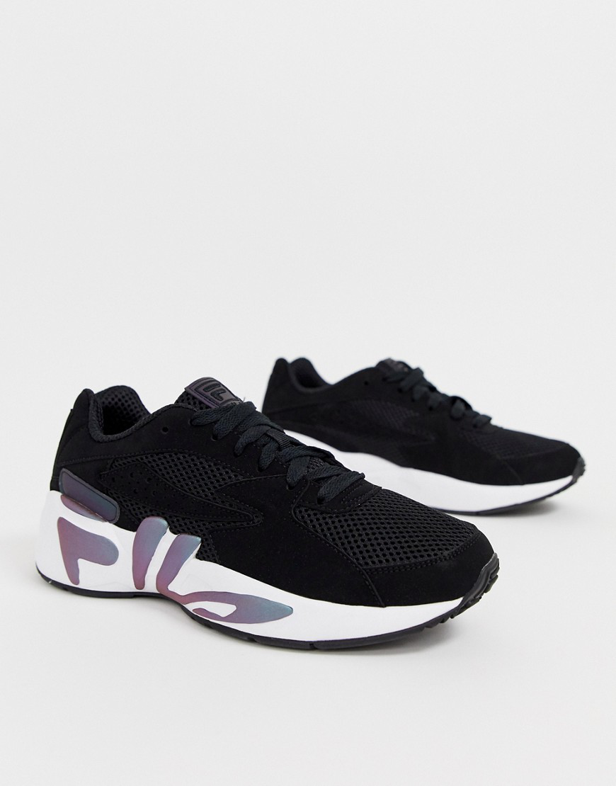 fila mindblower black