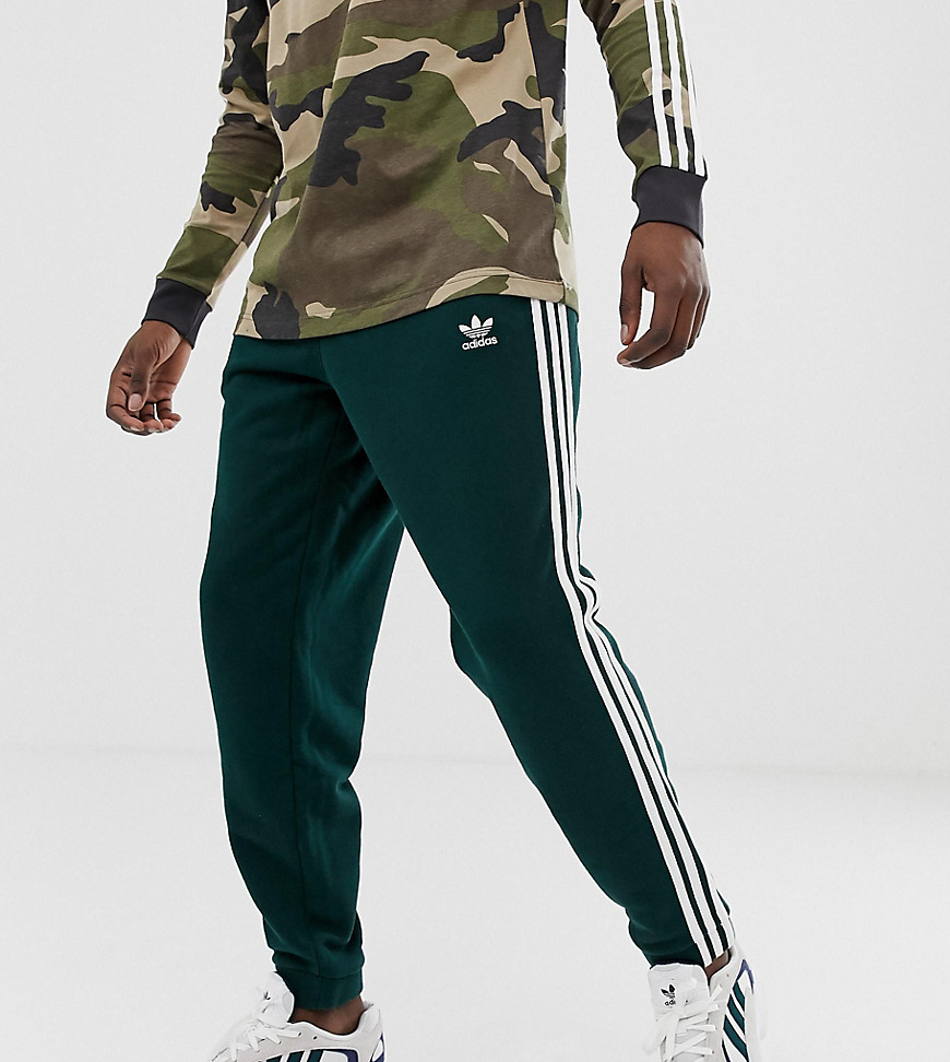 adidas originals three stripe track pants