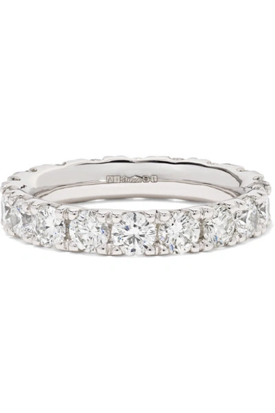 Shop Amrapali Platinum Diamond Ring