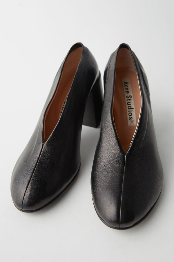 acne studios sully pumps