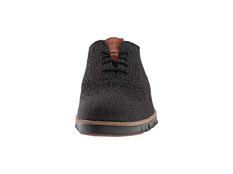 cole haan zerogrand stitchlite black magnet