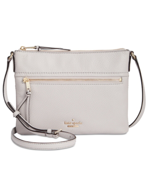 jackson street gabriele leather crossbody