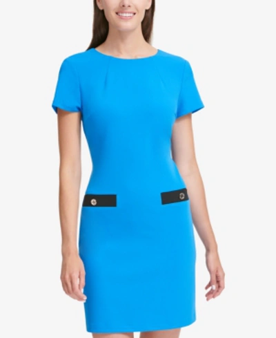 Tommy hilfiger outlet pocket dress