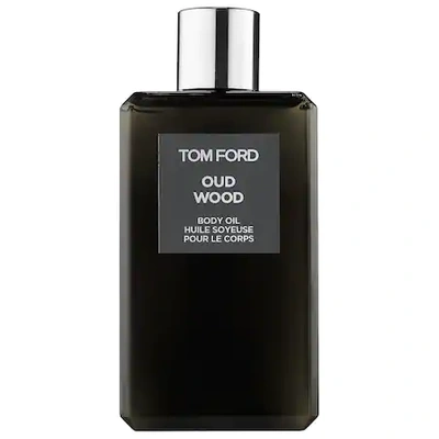 Shop Tom Ford Oud Wood Shower Gel 8.5 oz/ 250 ml